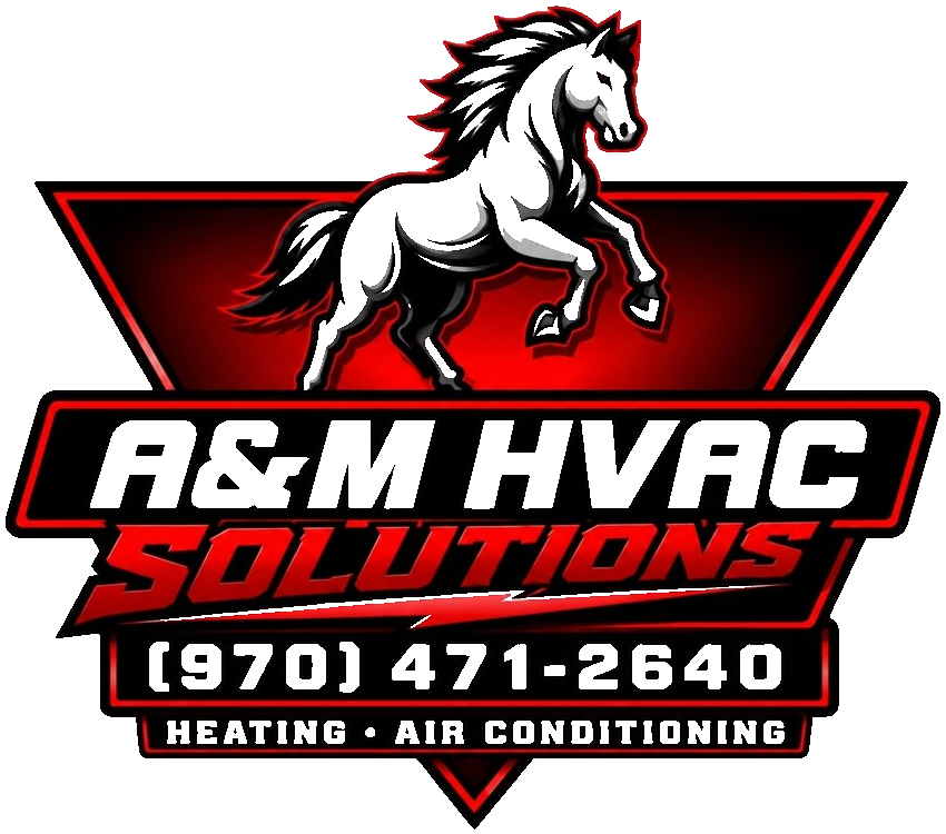A&M HVAC Solutions logo
